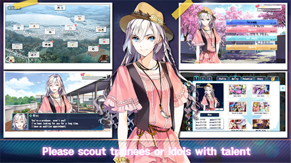 偶像经理人mod v30.16 安卓版 2