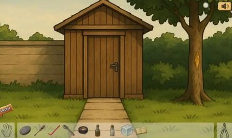 逃离诡异女孩的家2 1.3 最新版 2