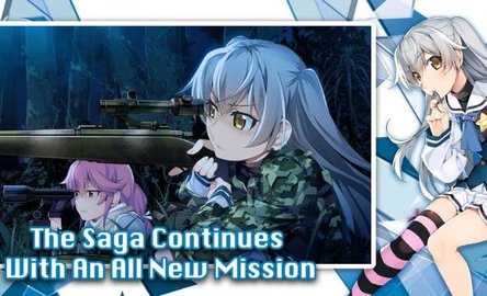 灰色幻影扳机第3卷 1.0.0 安卓版 1