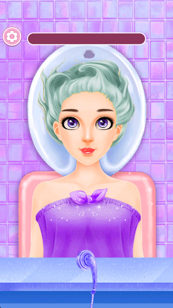 小公主美妆设计 1.2.0 安卓版 0