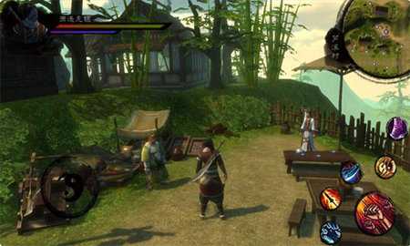 英雄群侠传3 1.6.5 安卓版 1