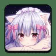 喵可莉的兔玩偶