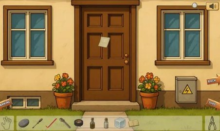 逃离诡异女孩的家2 1.3 最新版 3