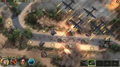 传奇塔防史诗防御 1.1.5 安卓版 3