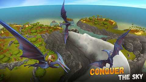 侏罗纪孤岛求生方舟2 1.0.4.4 安卓版 1