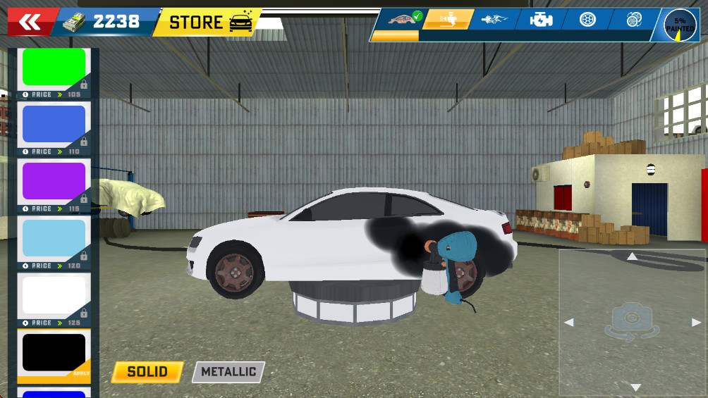 垃圾场赛车 1.0.7 安卓版 1