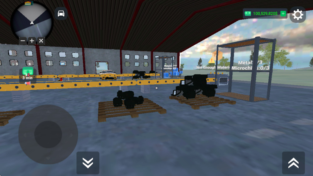 汽车工厂大亨3D 1.0.0 安卓版 0