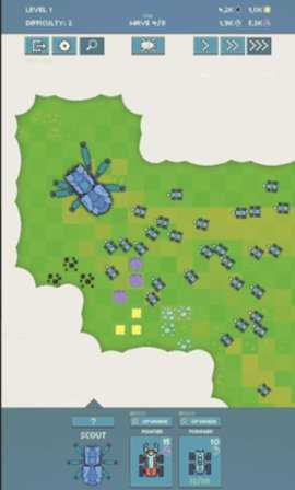 机器人殖民地3 1.0.3 最新版 1