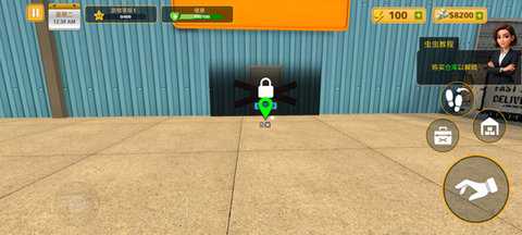 包裹递送模拟器3D 1.5 安卓版 3