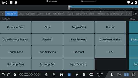 StudioOneRC 1.9.0.102470 安卓版 1