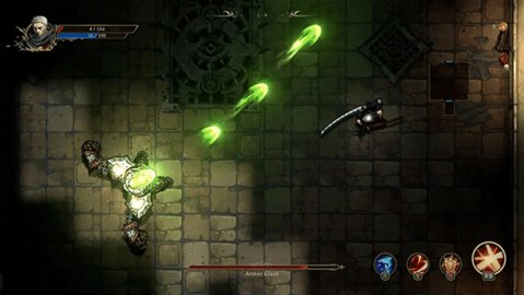 深渊之影内置作弊菜单MOD 1.1.8 安卓版 1