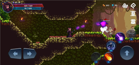 黑暗崛起内置菜单 0.26.23 安卓版 2