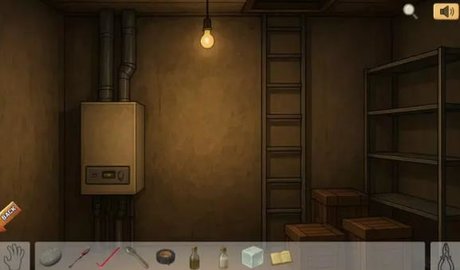 逃离诡异女孩的家2 1.3 最新版 1