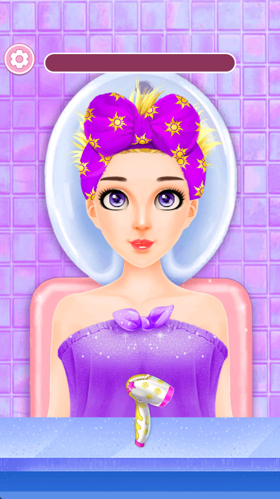 小公主美妆设计 1.2.0 安卓版 1