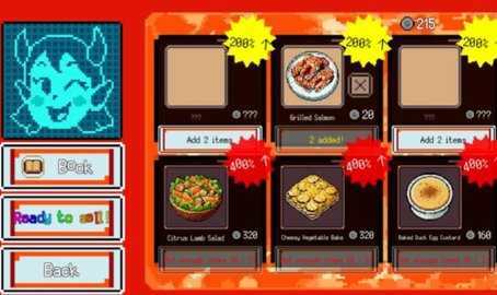 地狱餐厅单人盛宴 0.0.16 安卓版 1