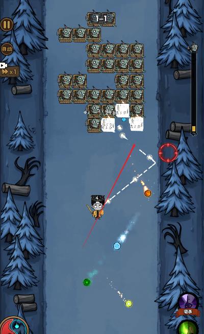 暴打僵尸你不行 1.0 安卓版 0