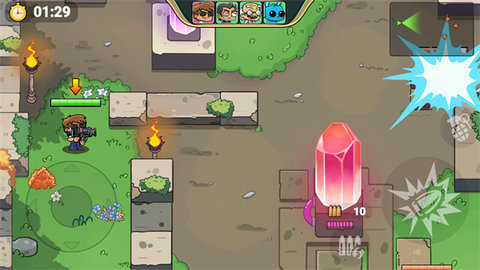 神枪吃鸡 2.0 安卓版 2