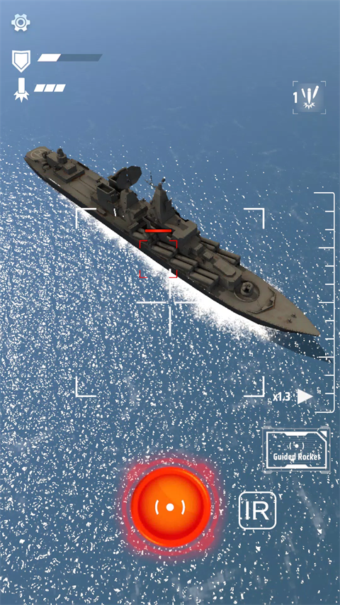 无人机打击军事战争3D v1.71.10 最新版 4