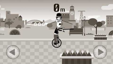 卓别林的独轮车 1.1.8 安卓版 1