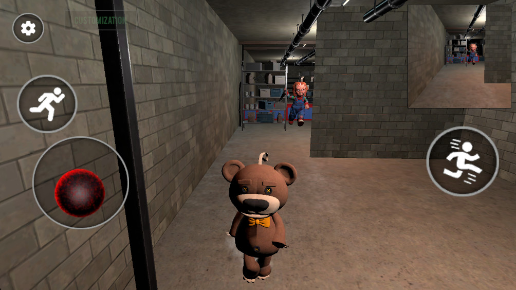 查基娃娃跑鬼屋 1.3.3 安卓版 2