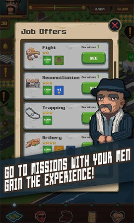 帮派模拟器中文版内置MOD菜单 2.13.8 最新版 2