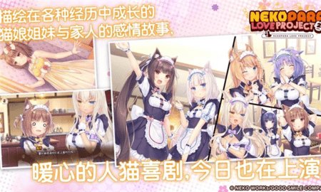 猫娘乐园2汉化版 v1.0 安卓版 3