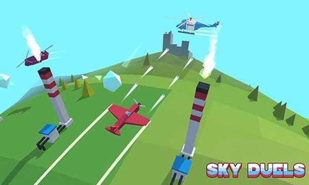 天空决斗无限金币版 1.1 修改版 3