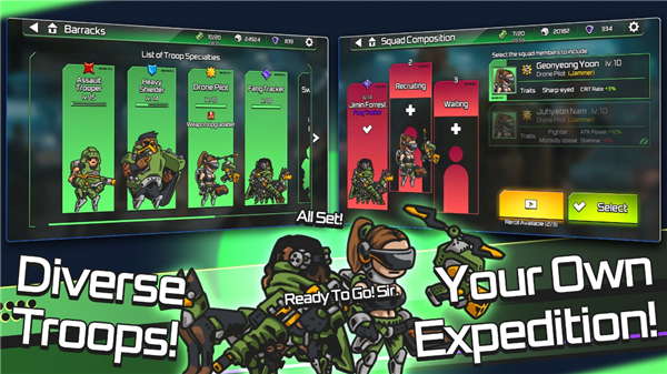 疯狂麦克斯 v1.2.803 安卓版 3