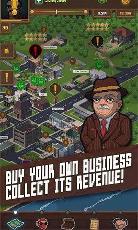 帮派模拟器中文版内置MOD菜单 2.13.8 最新版 1