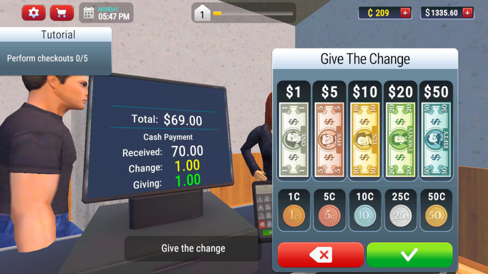 我的酒店模拟器免广告版 1.41 安卓版 3