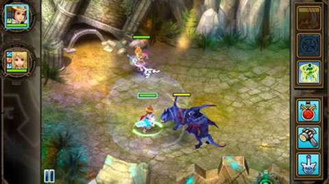 魔导英雄传无限金币版 1.10 安卓版 3