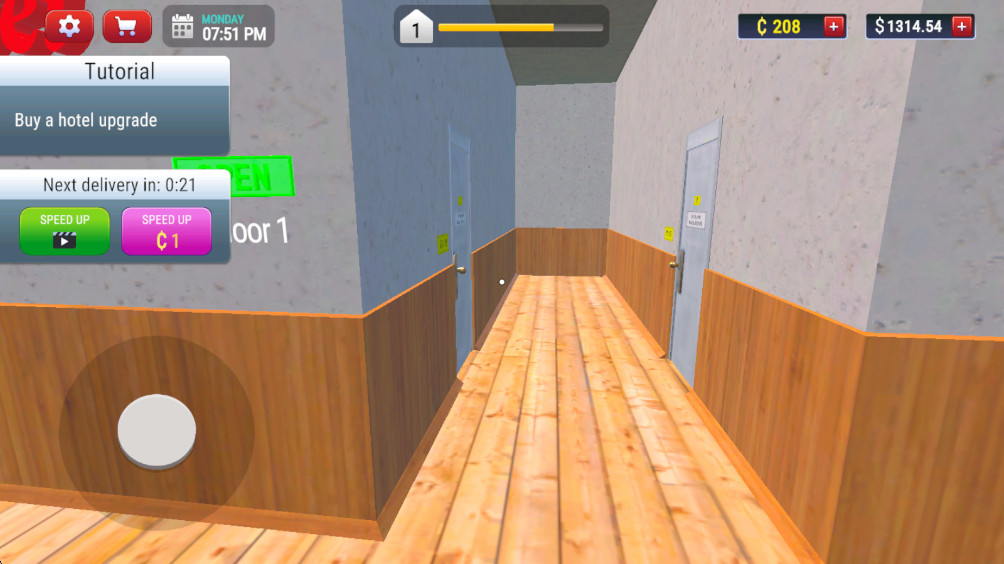 我的酒店模拟器免广告版 1.41 安卓版 2