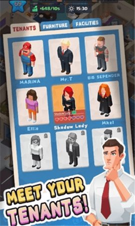 公寓大亨 0.60.60 安卓版 2
