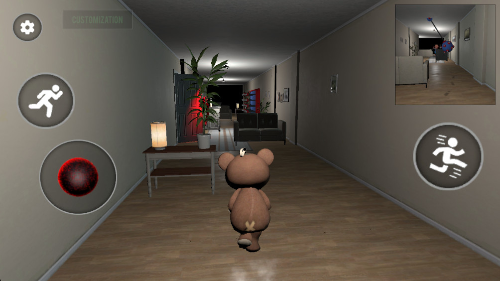 查基娃娃跑鬼屋 1.3.3 安卓版 0