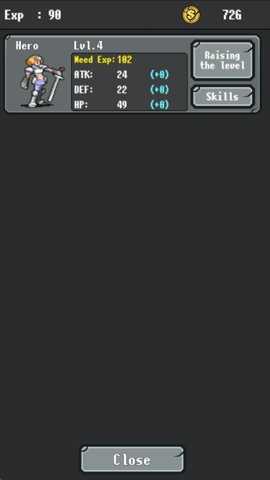 像素勇者传说 1.4.1 安卓版 2