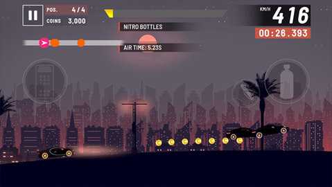 影子赛车崛起 1.1.4 安卓版 1