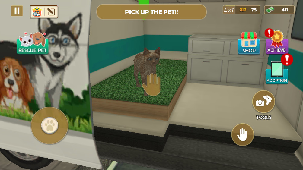 动物收容所模拟器 2.2 安卓版 2