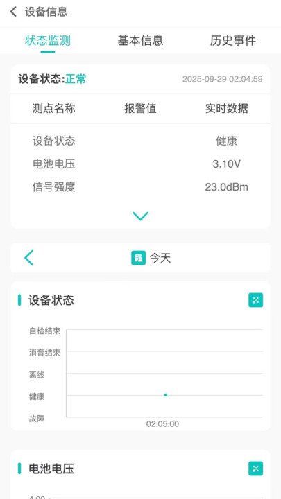 中兴视觉智慧消防系统 1.0.1 安卓版 3