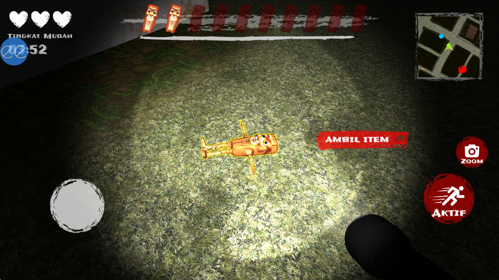 幽灵追击 11 安卓版 1