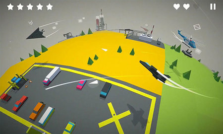 天空决斗无限金币版 1.1 修改版 2