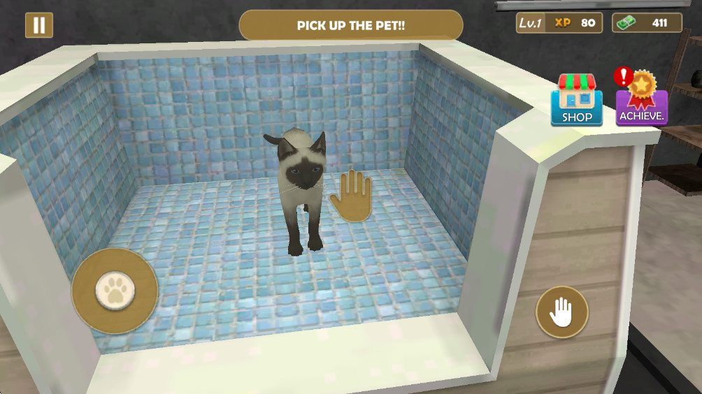 动物收容所模拟器 2.2 安卓版 1