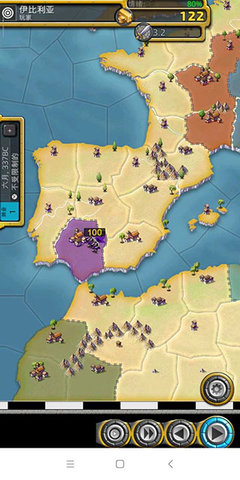 征服世纪4地图全解锁 4.46.387 修改版 3