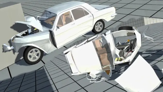 不简单车祸模组菜单版 2.0.1 修改版 3