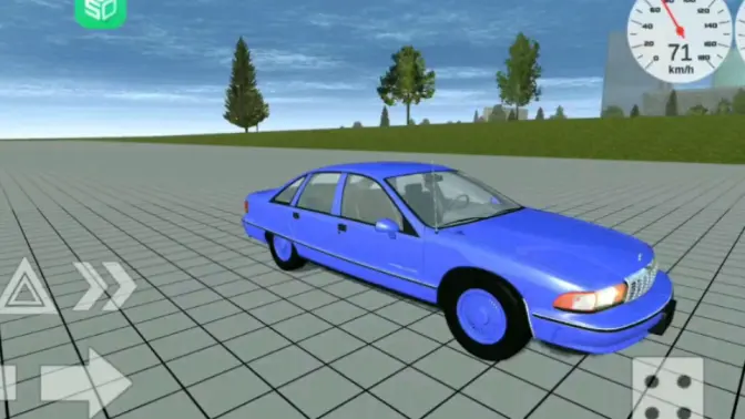 不简单车祸模组菜单版 2.0.1 修改版 2