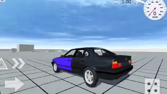 不简单车祸模组菜单版 2.0.1 修改版 0