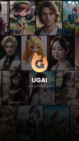 UGAI绘画 1.0.0 安卓版 1