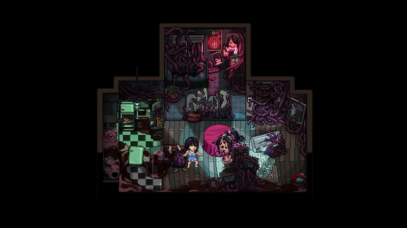 心之蜃Steam移植版 心之蜃Steam移植版