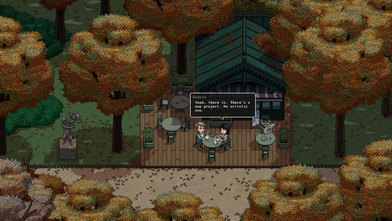 心之蜃Steam移植版 心之蜃Steam移植版