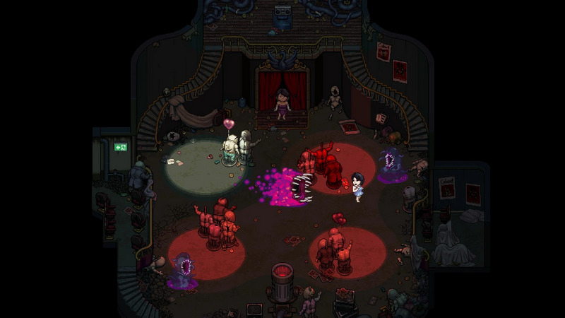 心之蜃Steam移植版 心之蜃Steam移植版