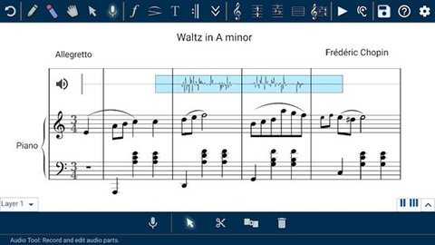 Music Writer 1.2.311 安卓版 2
